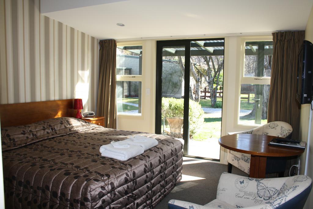Motel Shades Of Arrowtown Exterior foto