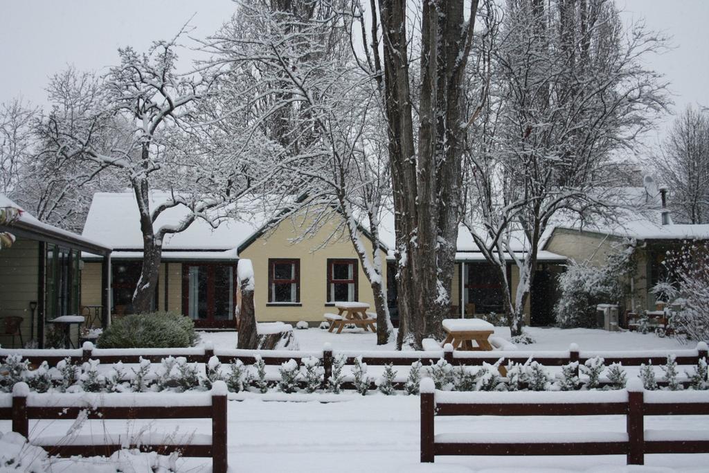 Motel Shades Of Arrowtown Exterior foto