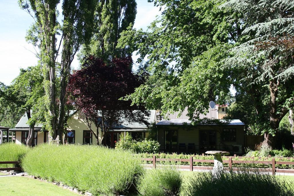 Motel Shades Of Arrowtown Exterior foto