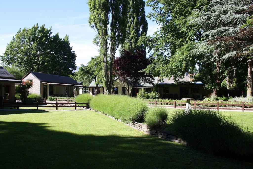 Motel Shades Of Arrowtown Exterior foto